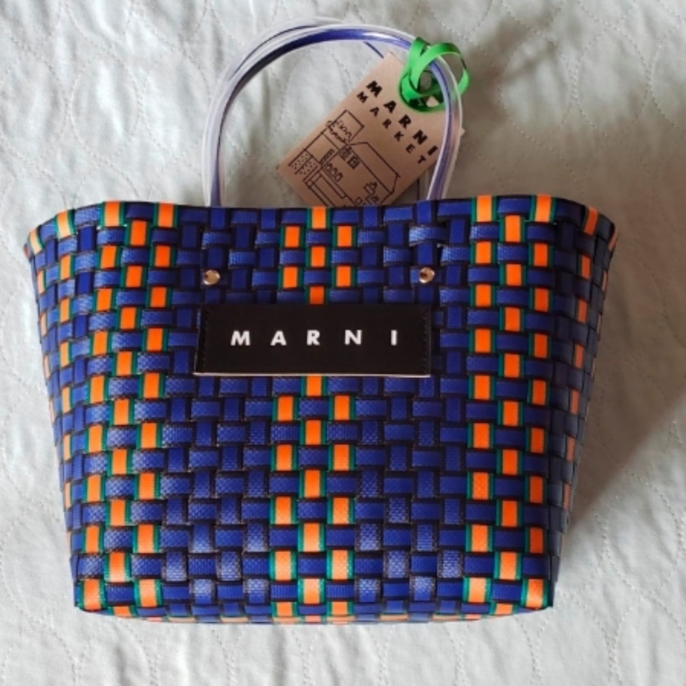 Marni charity market basket